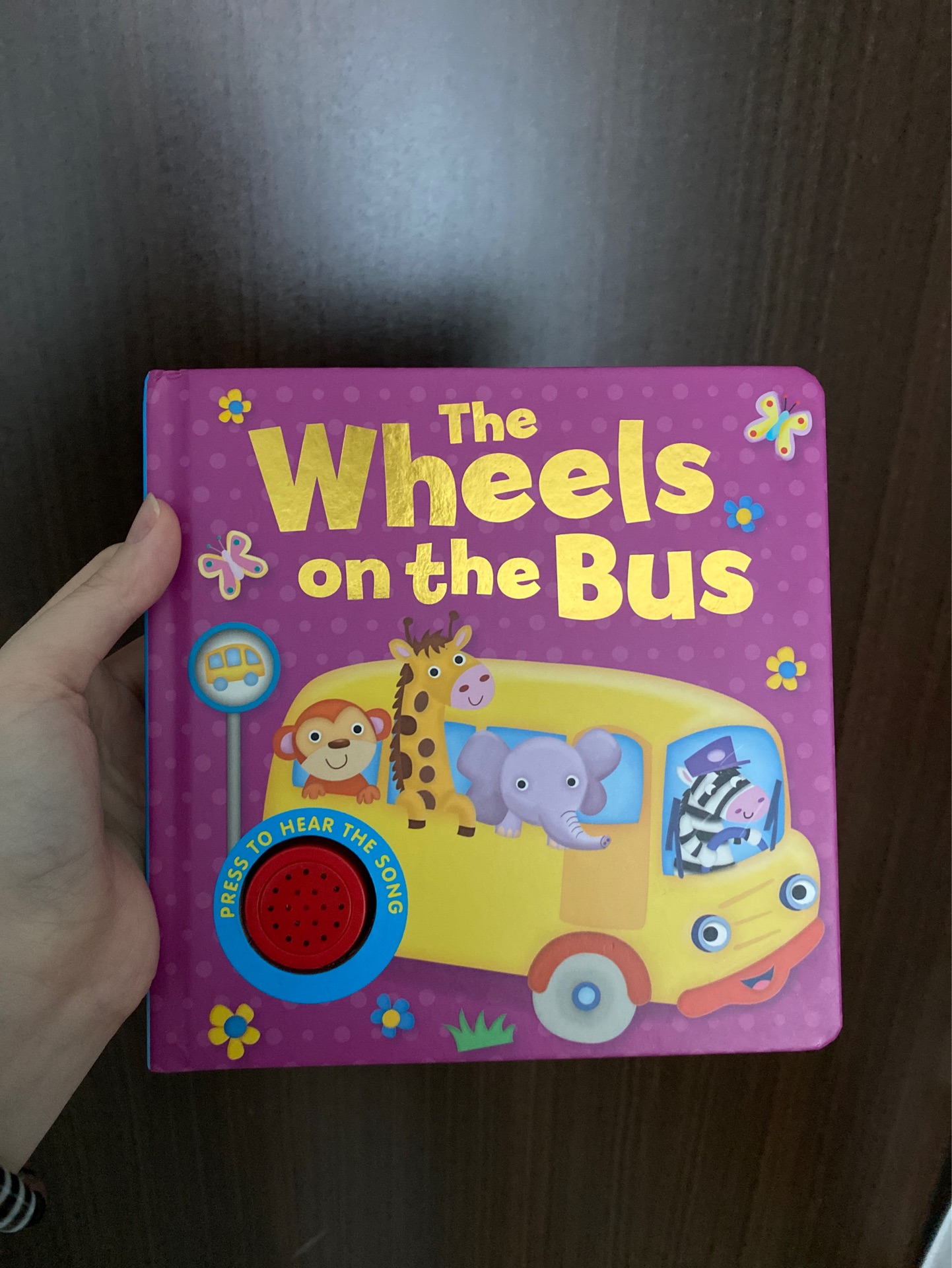 The wheels on the Bus