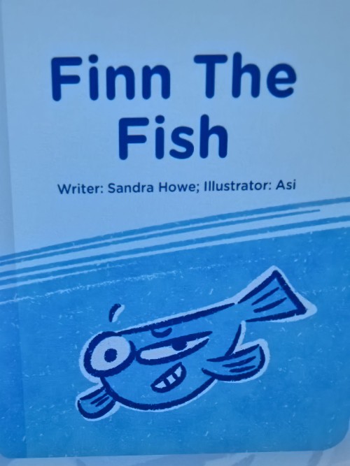 Finn The Fish