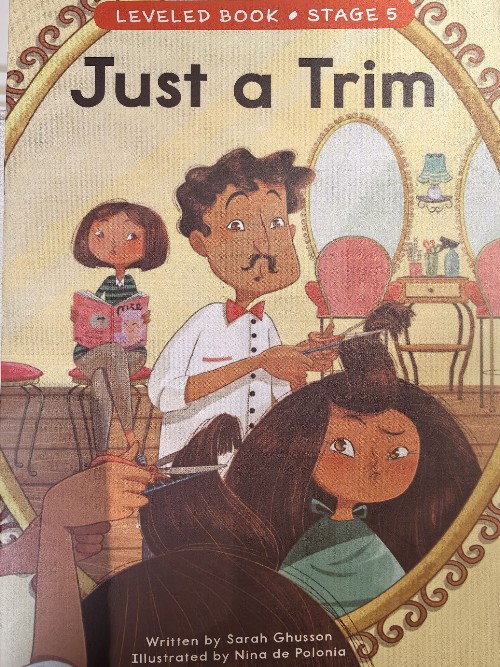 Just a Trim