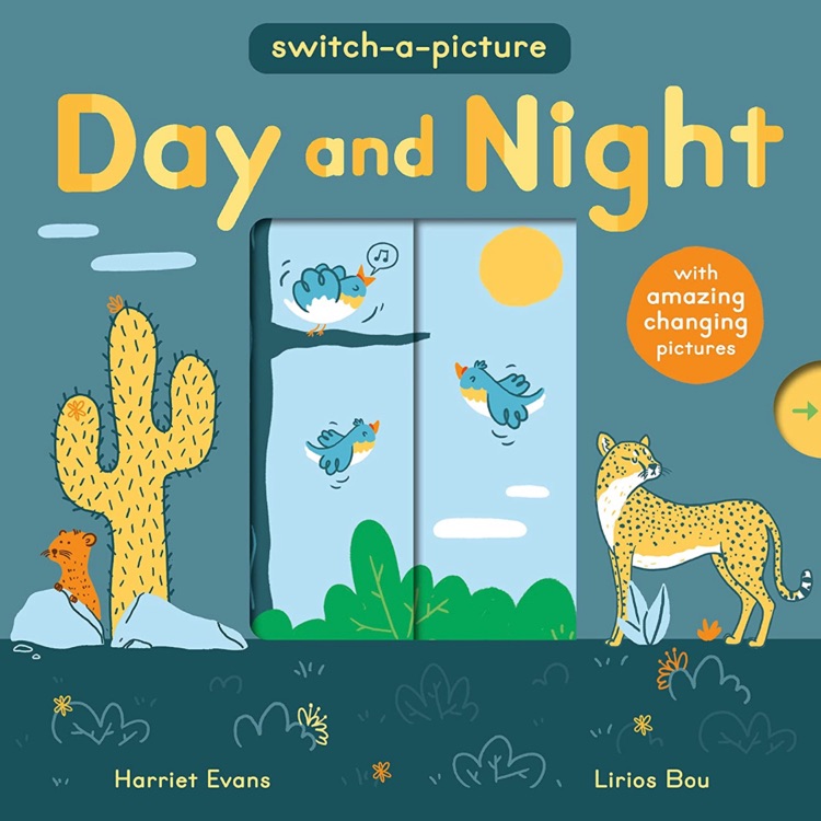 Switch a picture Day and Night