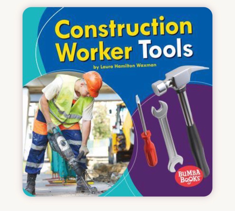 Construction Worker Tools