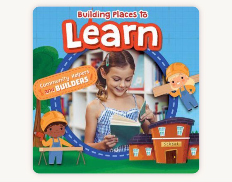 Building places to learn