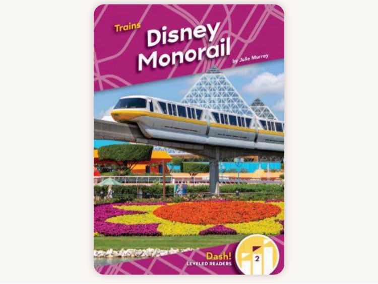 Disney monorail