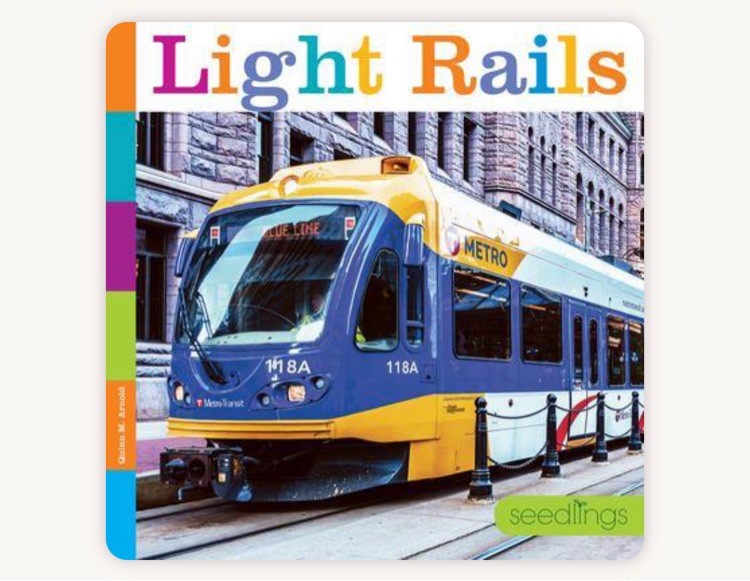 Light rails