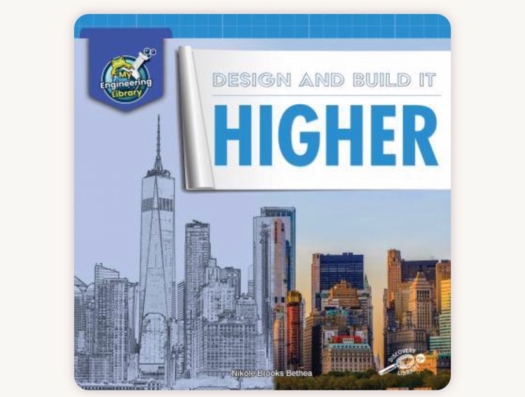 Design and build it higher