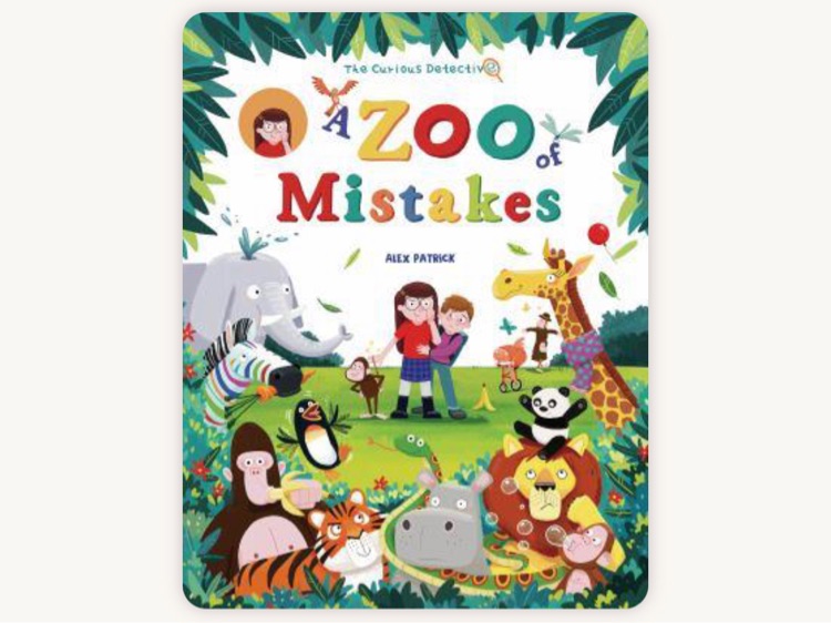 A zoo of mistakes