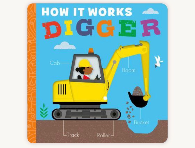 How it works digger