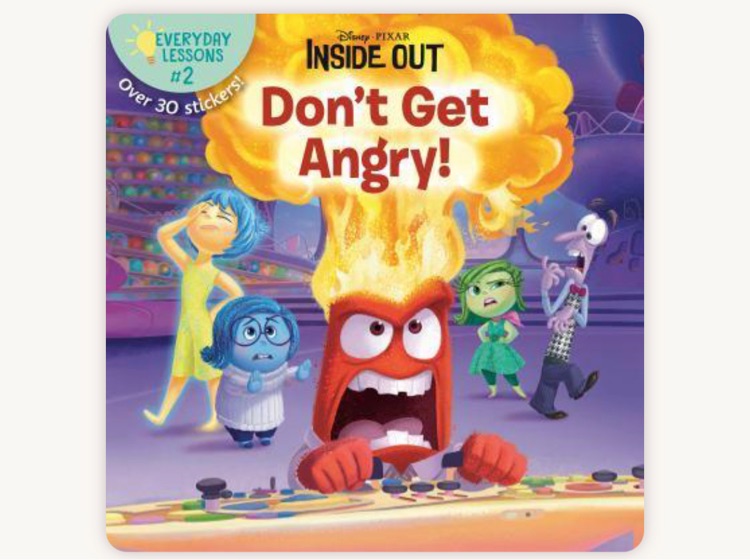 Don't get angry!