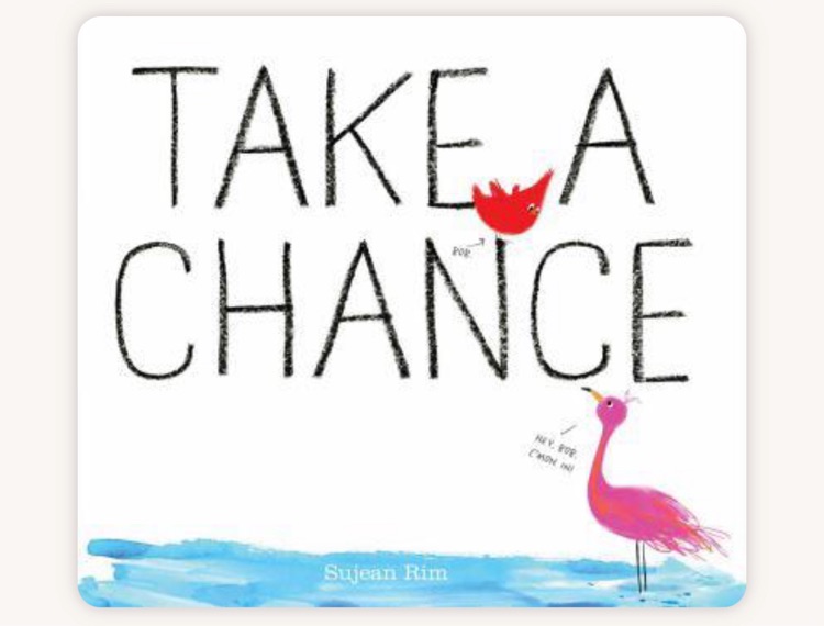 Take a chance