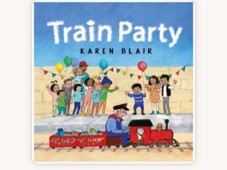 Train party