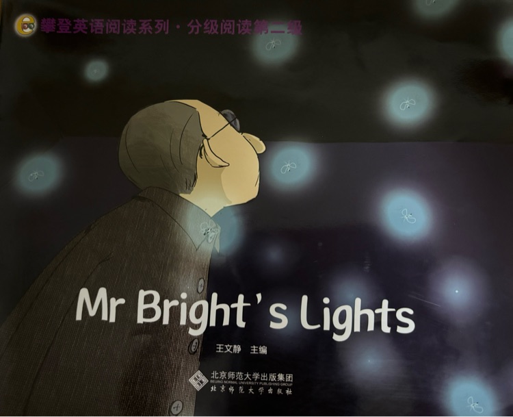 Mr Bright's lights