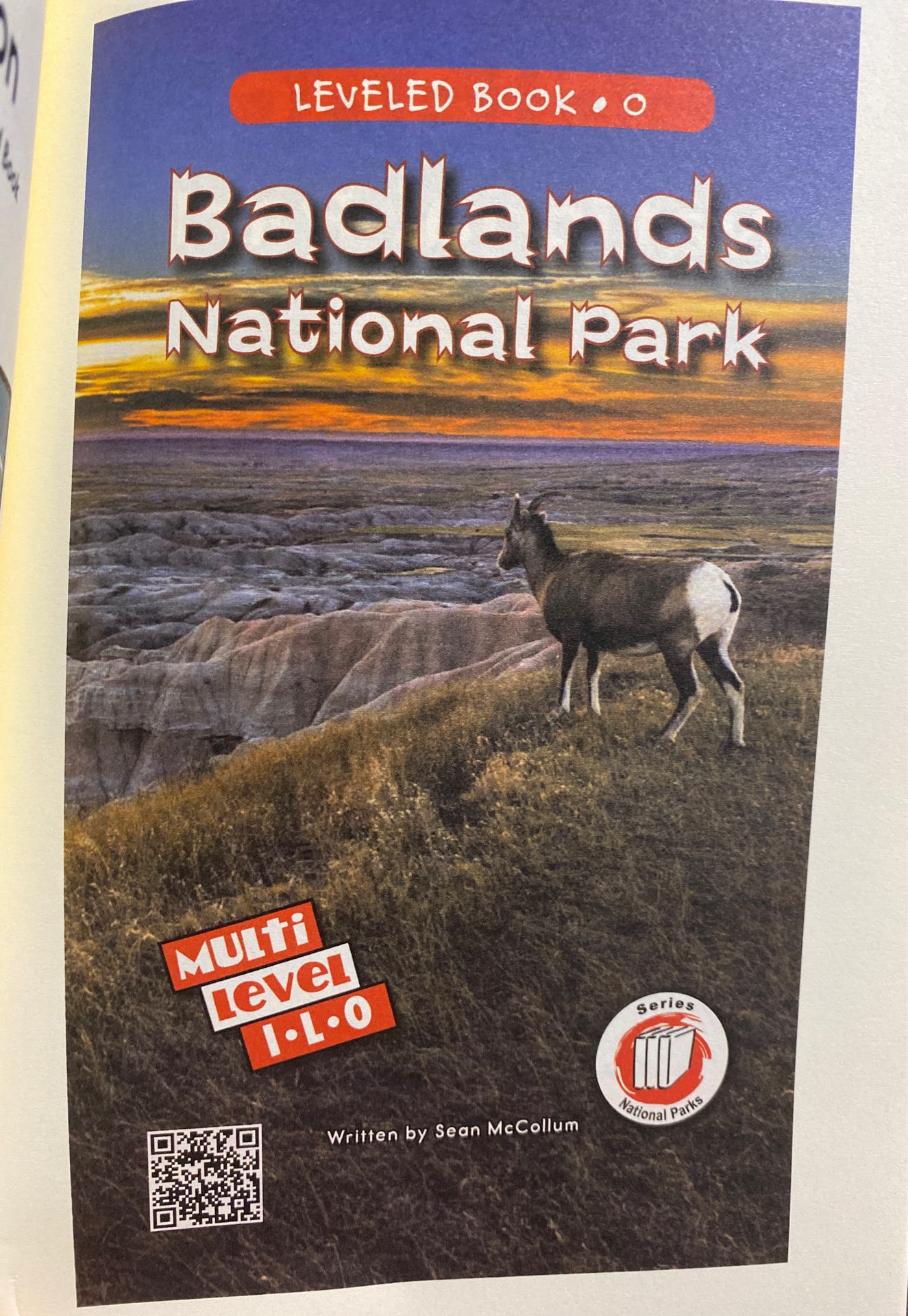 Badlands National Park