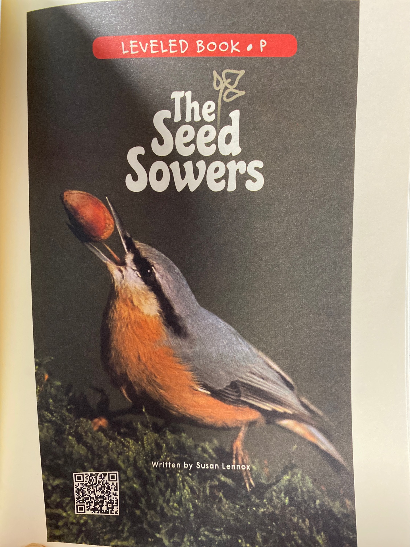 The Seed Sowers