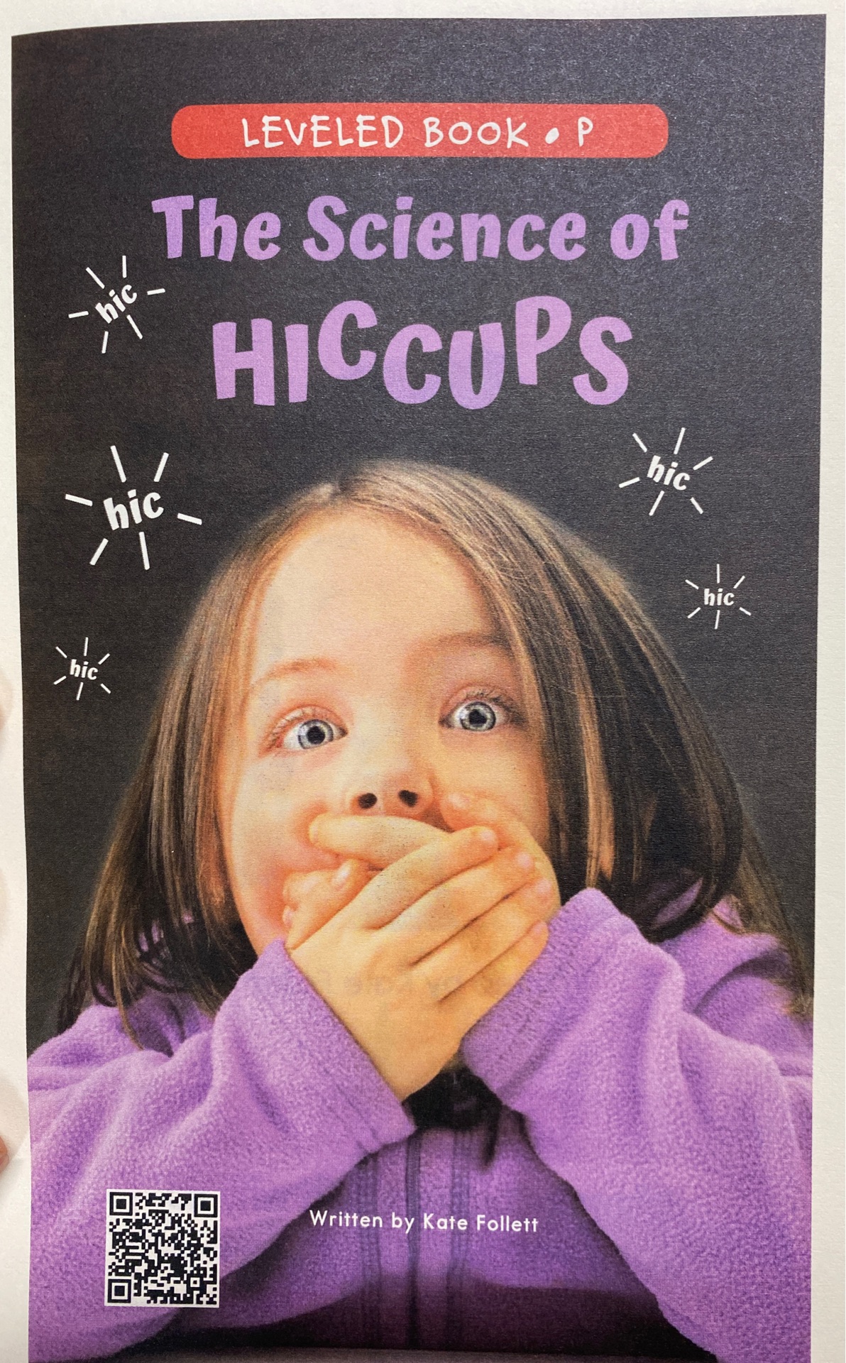 The Science of Hiccups