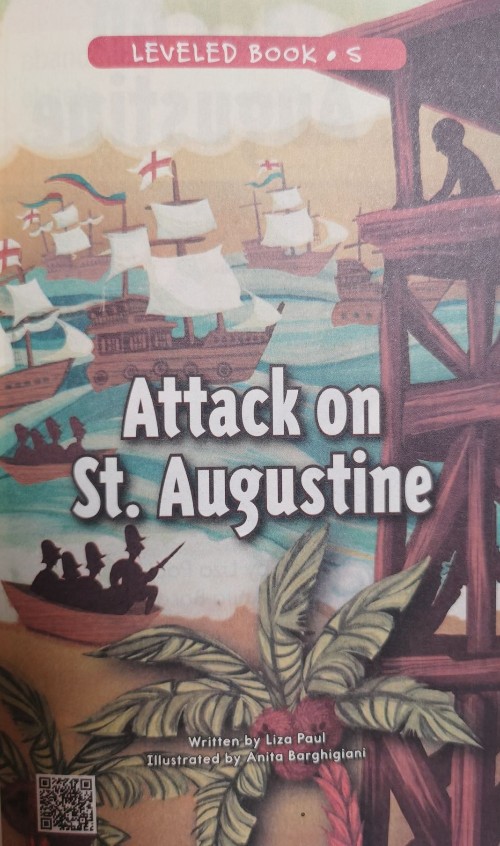 Attack on St. Augustine (RAZ S)