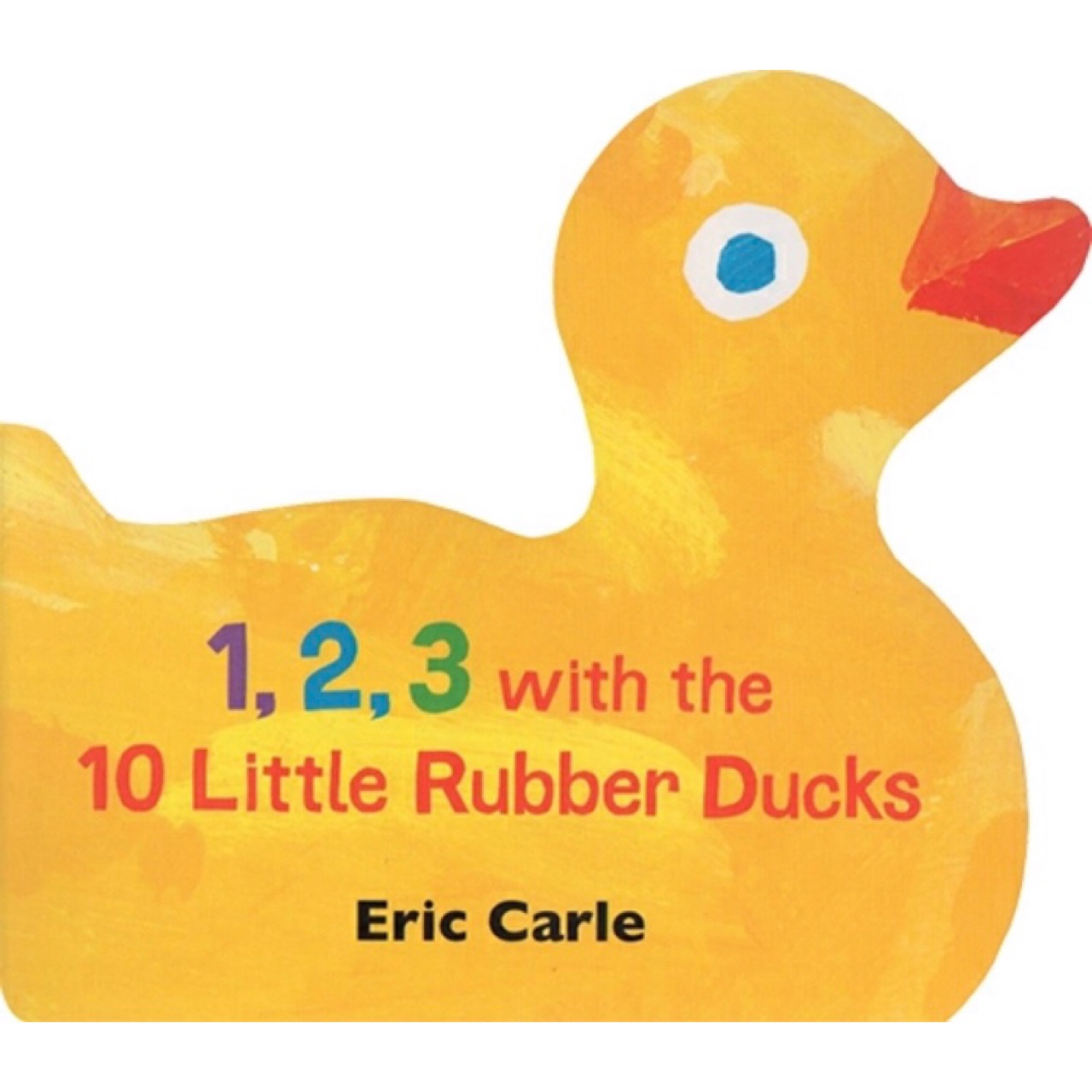 123with the 10 little rubber ducks