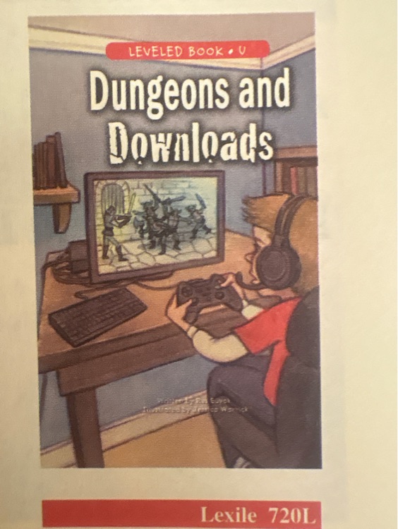 dungeons and downloads