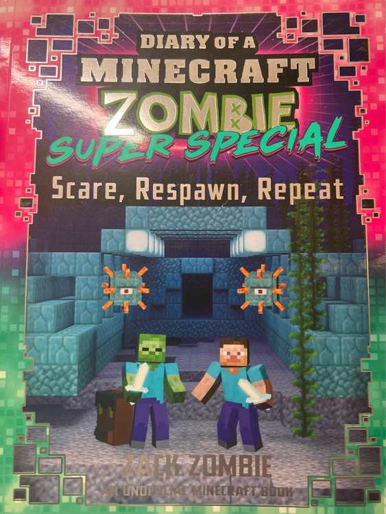 Diary of a Minecraft Zombie
