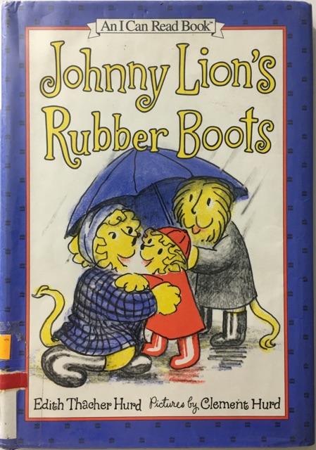 Johnny Lion's Rubber Boots