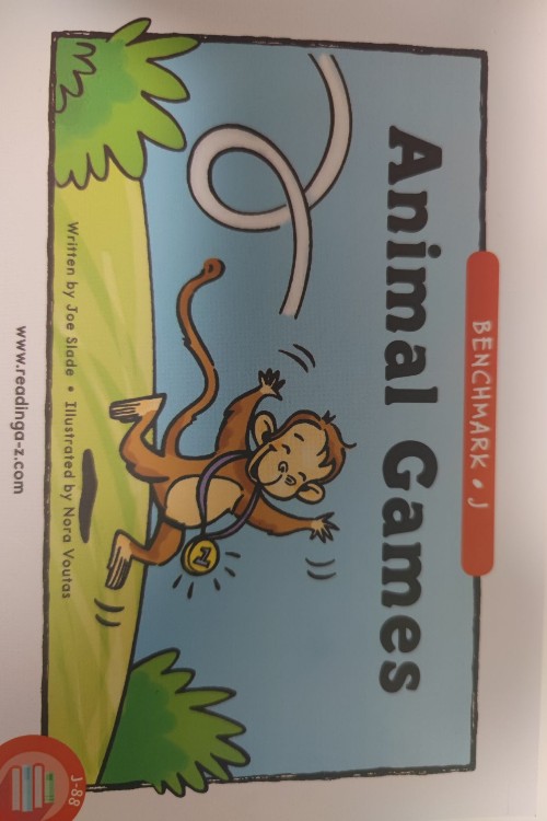 animal games