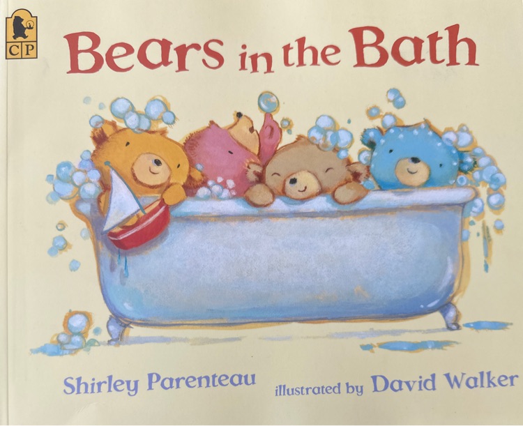 Bears in the Bath