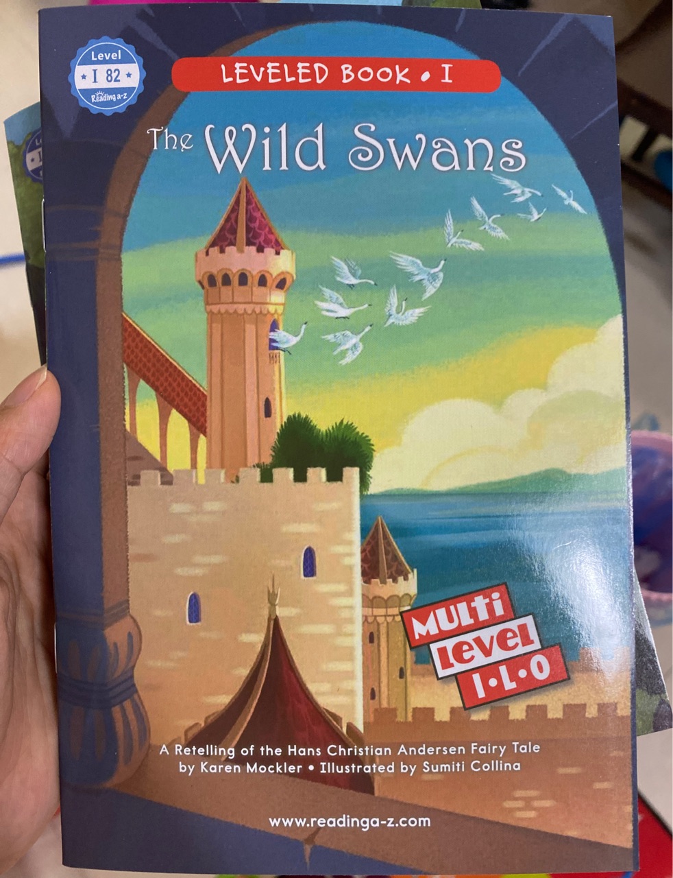 The wild swans