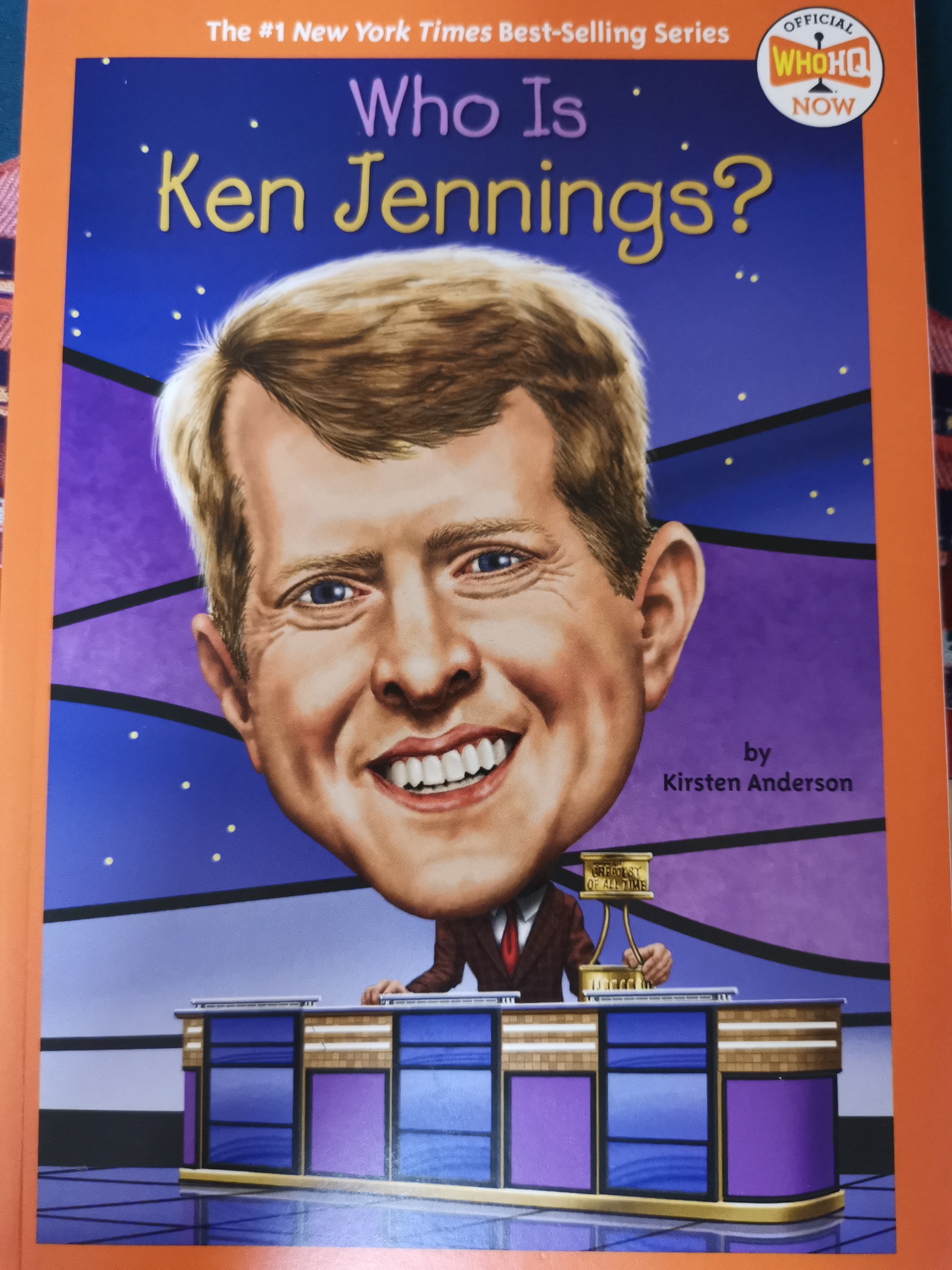 Who is Ken Jennings