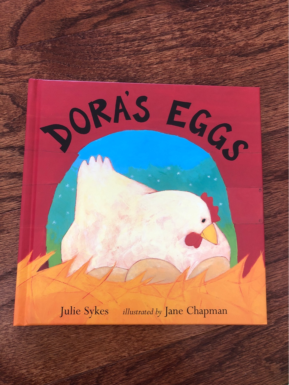 Dora's eggs