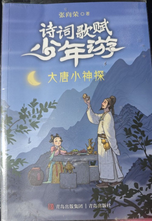 詩詞歌賦少年游