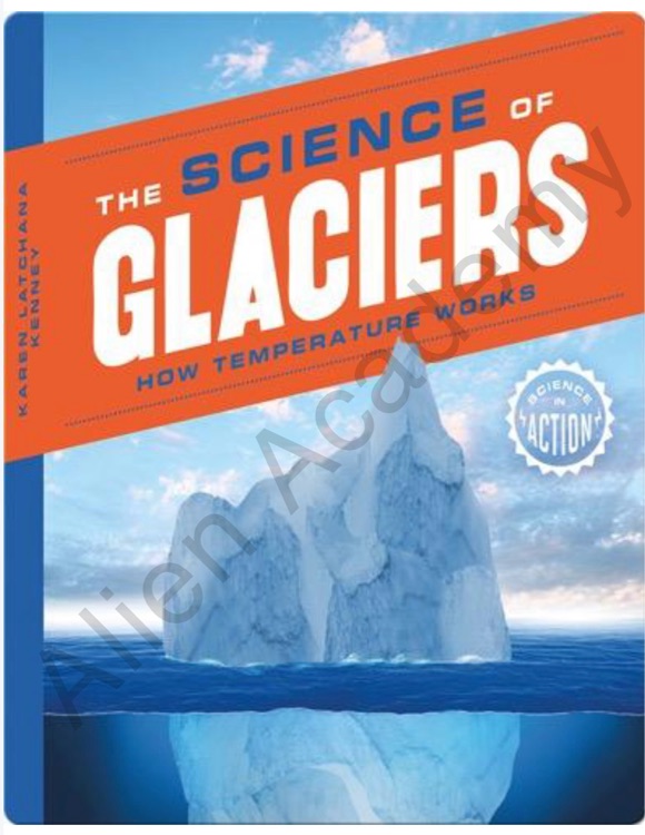 Science of Glaciers  How Temperature Works