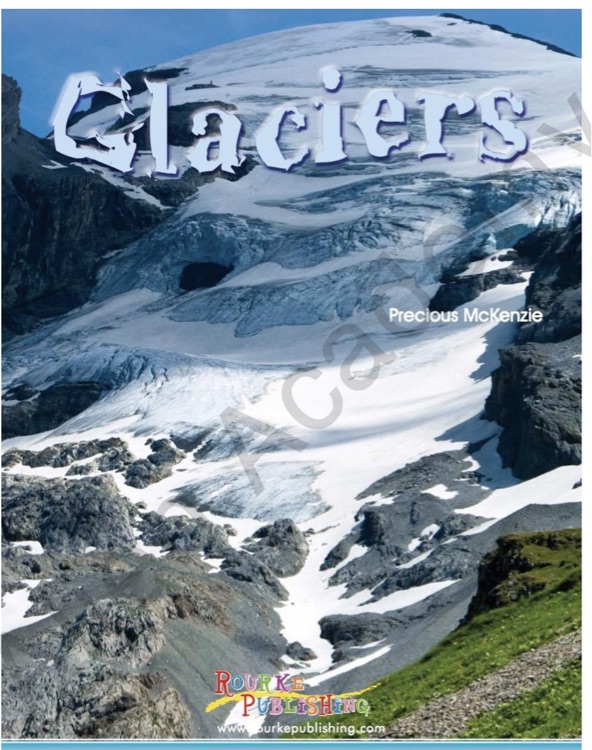 Glaciers