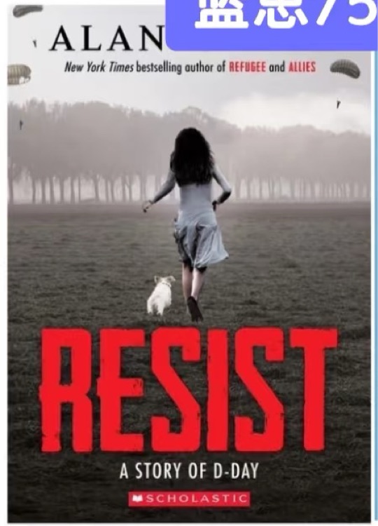 Resist: A Story of D-Day(二戰(zhàn), D-Day)