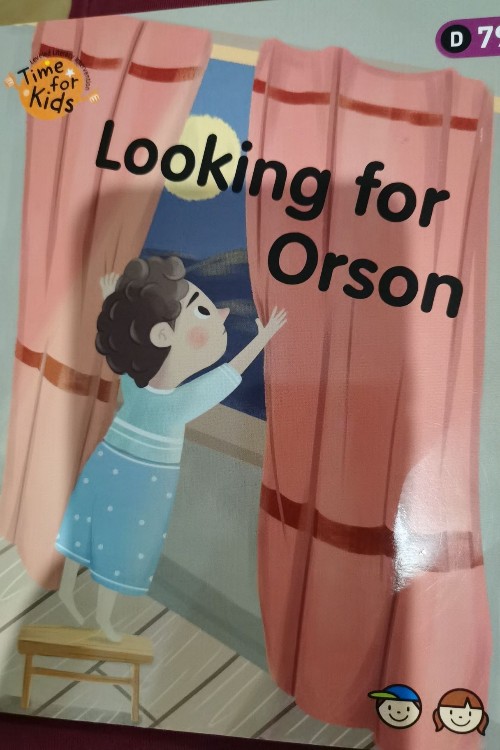 Looking for Orson