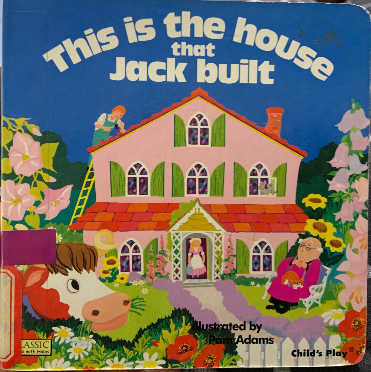 This is the house that Jack built