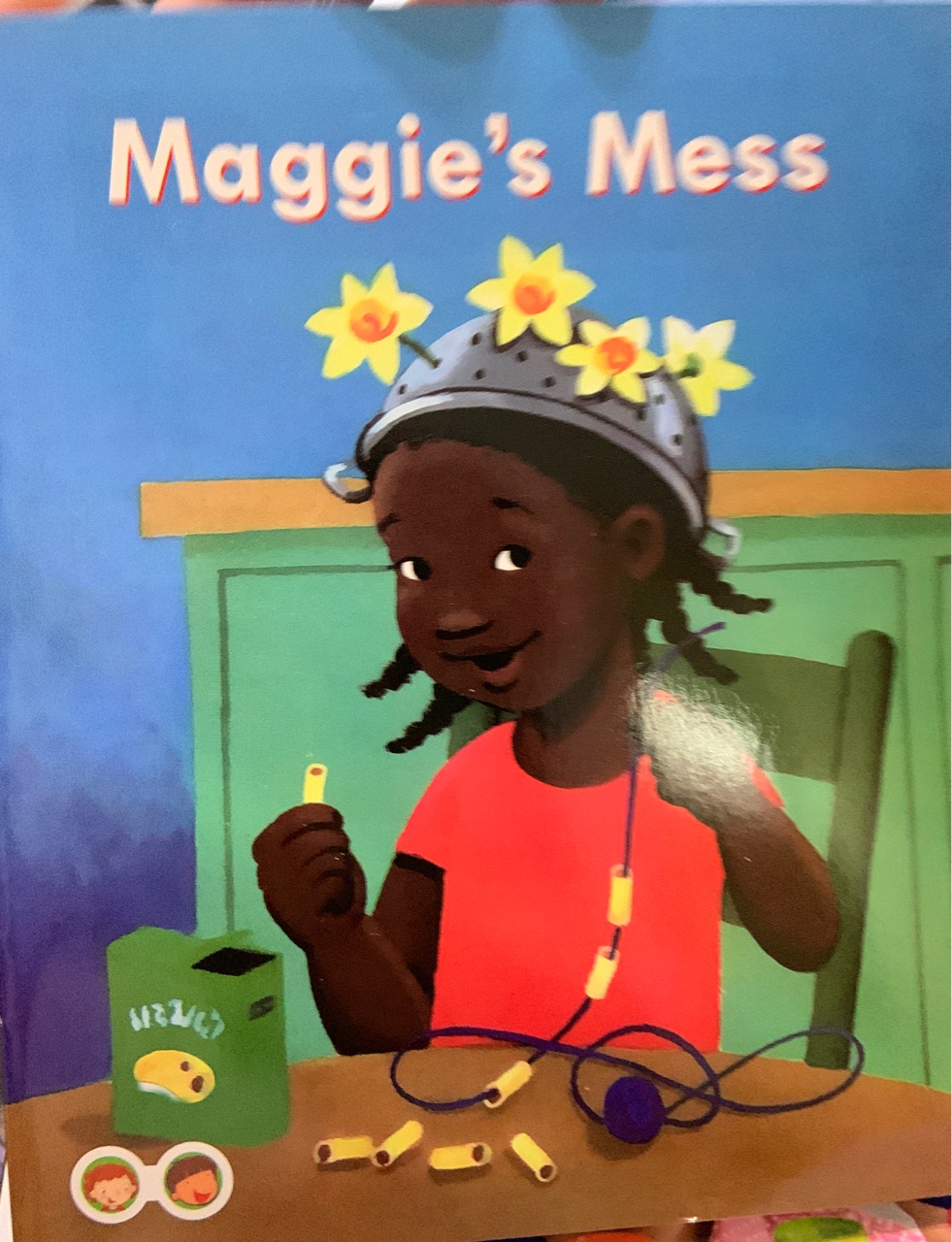 Maggie's Mess