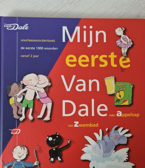 Mijn eerste Van Dale