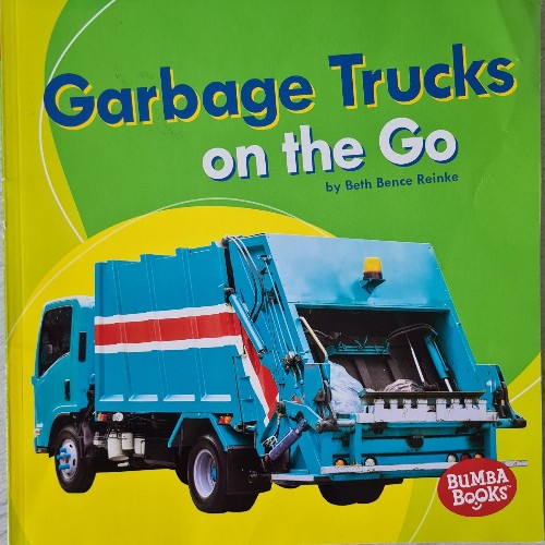 Garbage tTrucks on the Go