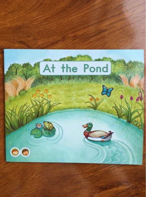 At the Pond