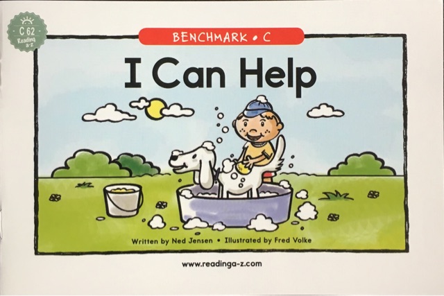 I Can Help(RAZ C)