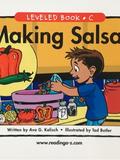 Making Salsa!(RAZ C)
