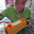 豪豪運(yùn)氣好
