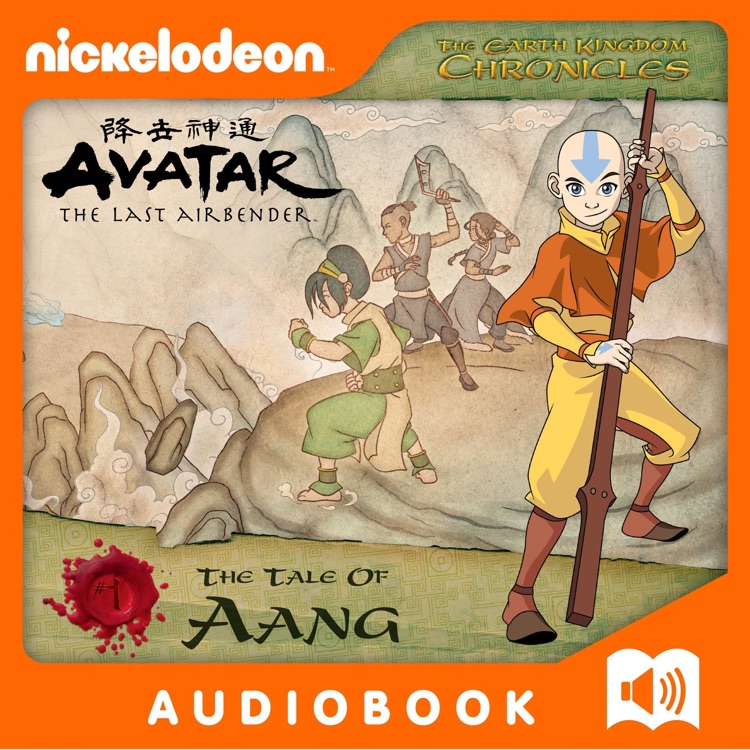 the earth kingdom chronicles- The Tale of Aang