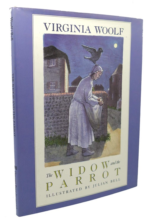 The Widow and the Parrot