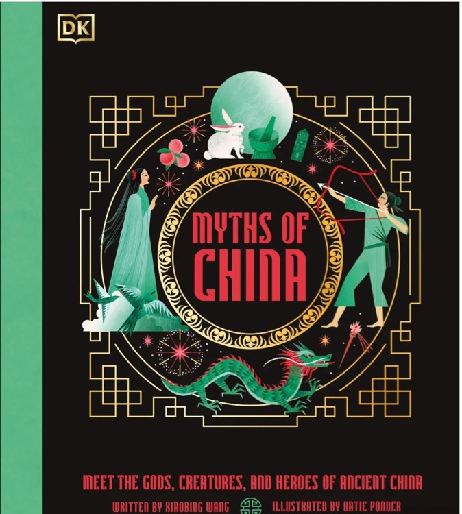 Myths of China