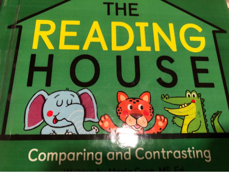 The reading house