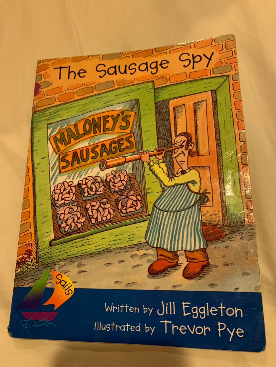 The Sausage Spy