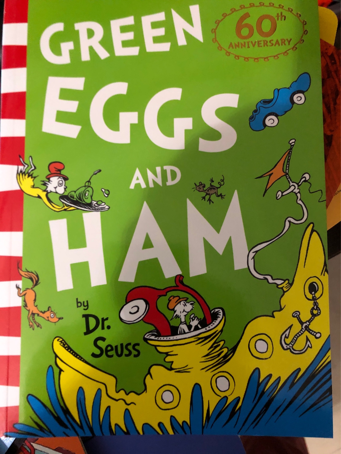 Green Eggs Ham