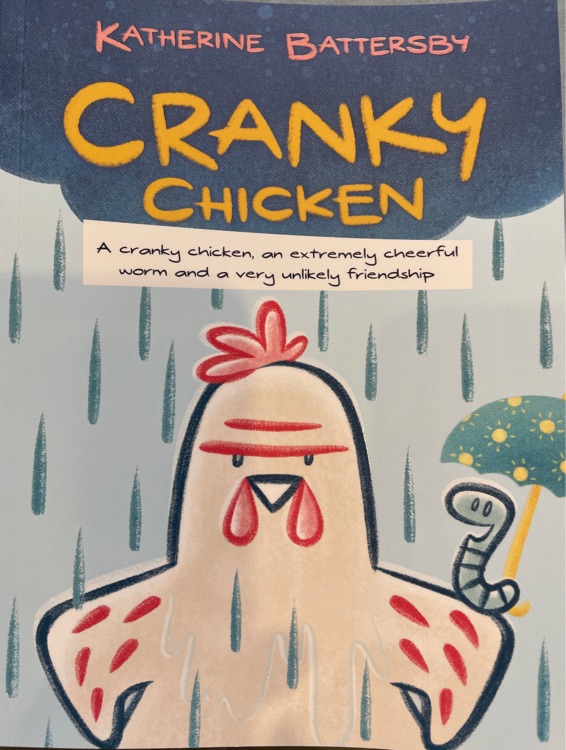 Cranky chicken