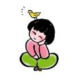愛吐泡泡