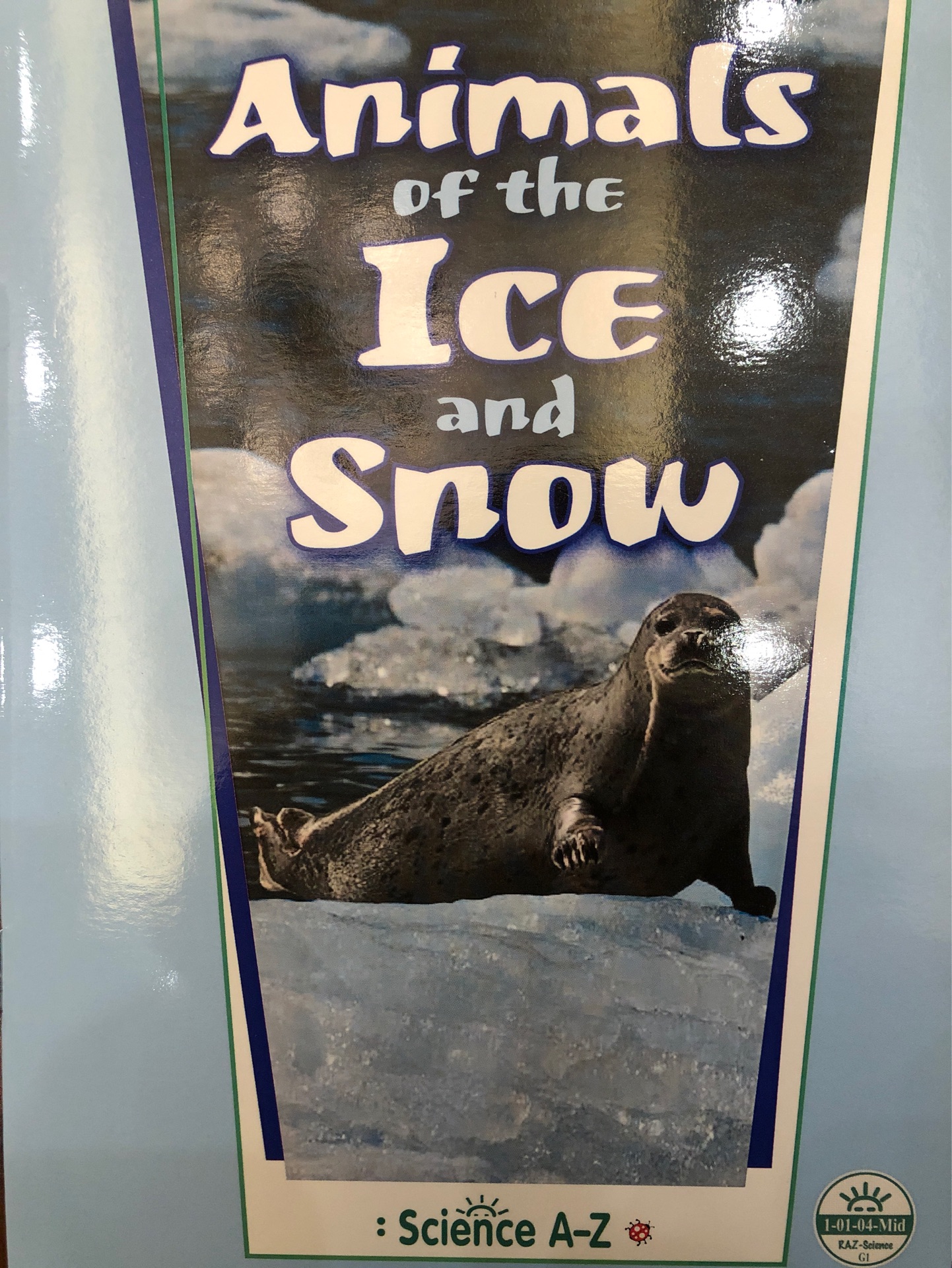 Animals of the ice and snow